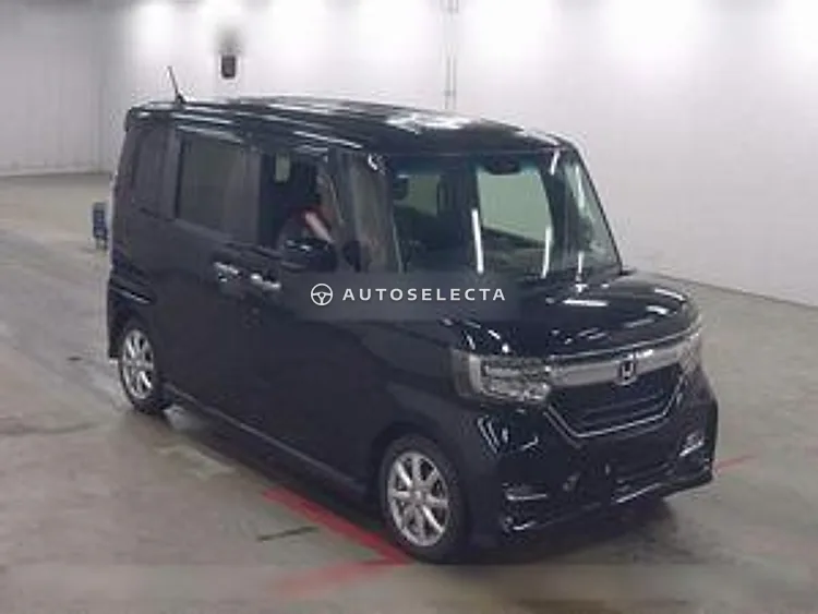 Honda N-BOX Custom 2019, photo 1 of 1