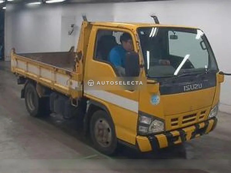 Isuzu ELF 2005, photo 1 of 1