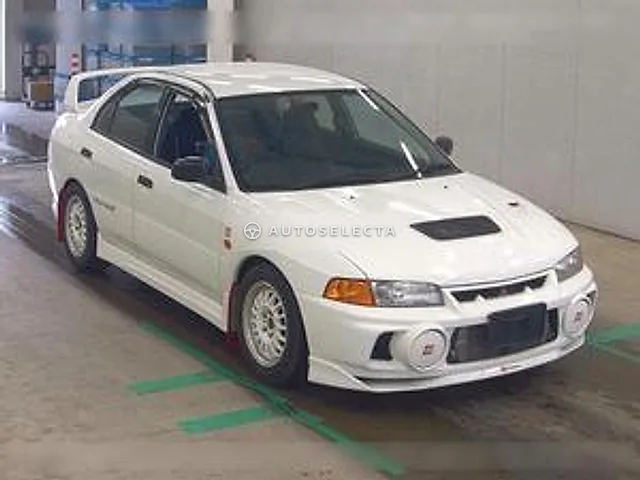 Mitsubishi Lancer 1996, auction grade 4.5