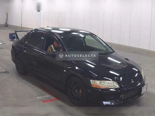 Mitsubishi Lancer 2001, auction grade 3
