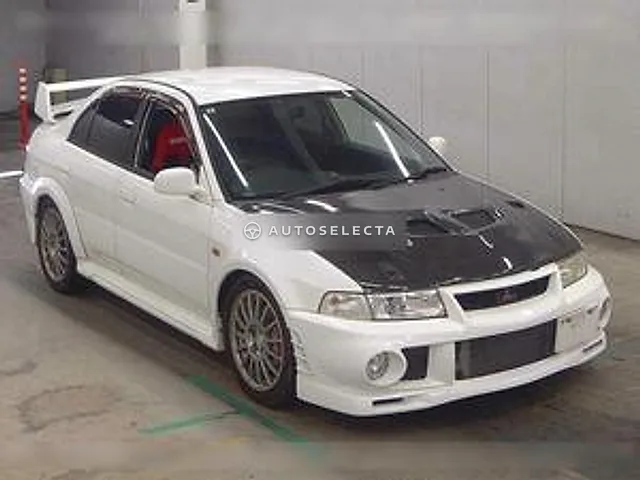 Mitsubishi Lancer 1999, auction grade R