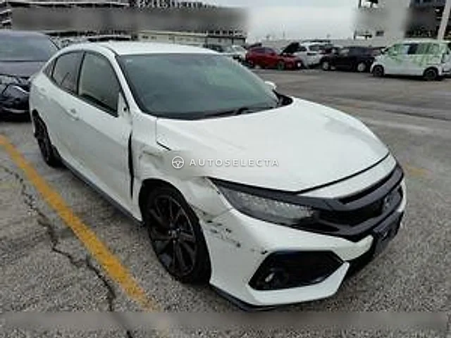 Honda Civic 2017