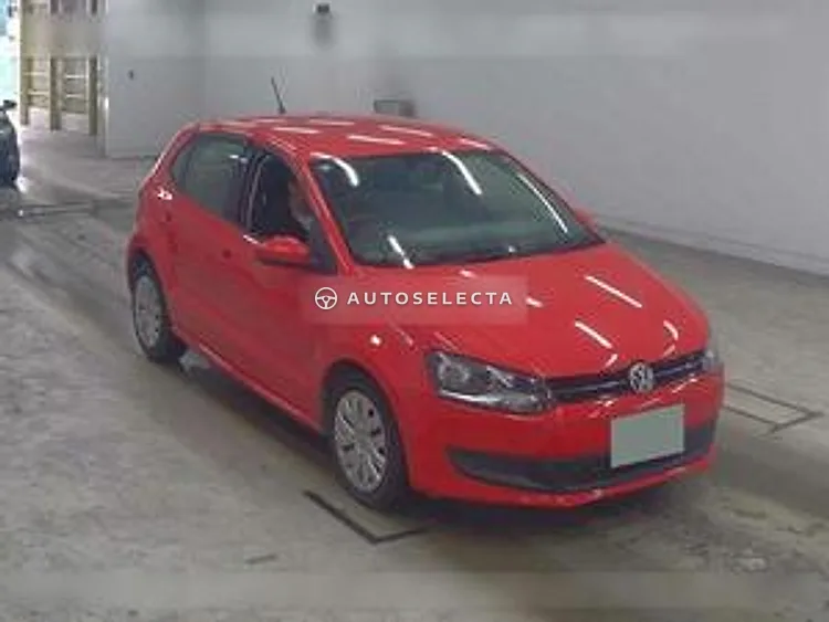 Volkswagen Polo 2014, photo 1 of 1