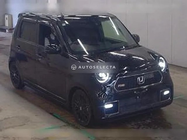 Honda N-ONE 2021, auction grade R