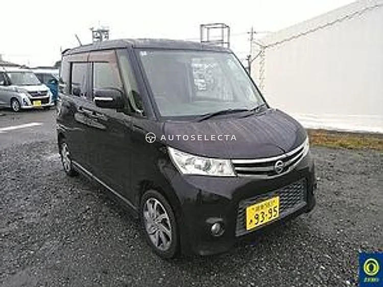 Nissan Roox 2012, photo 1 of 1