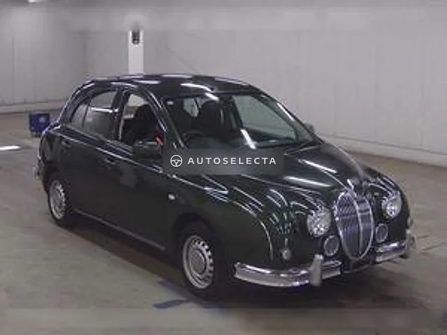 Mitsuoka Viewt 2015, auction grade 4