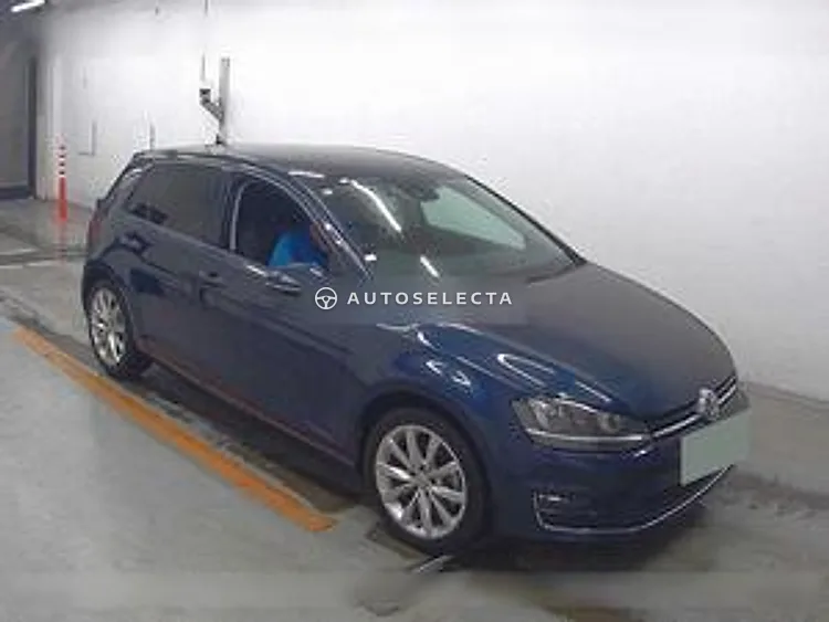 Volkswagen Golf 2014, photo 1 of 1