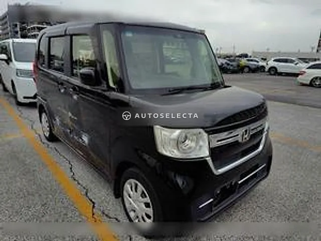 Honda N-BOX 2021