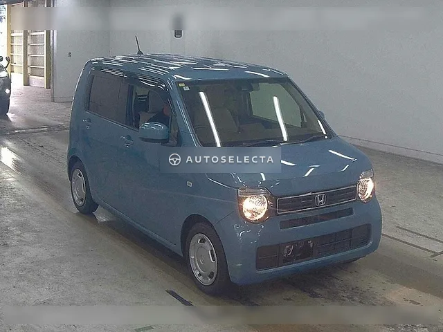 Honda N-WGN 2022, auction grade RA