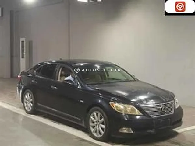Lexus LS 2006, auction grade 3.5