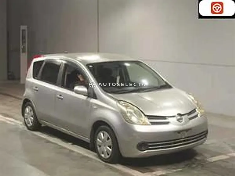 Nissan Note 2005, photo 1 of 1