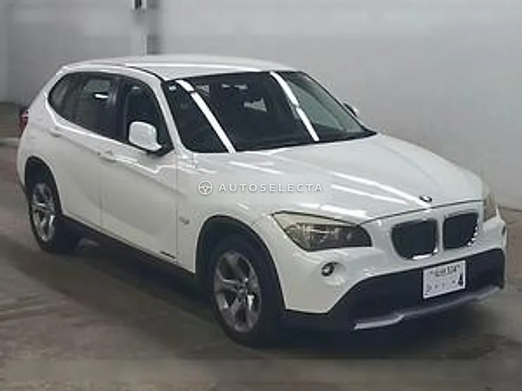 BMW X1 2012, photo 1 of 1