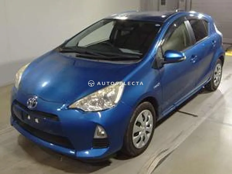 Toyota Aqua 2014, photo 1 of 1