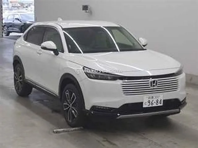 Honda Vezel 2026, auction grade S