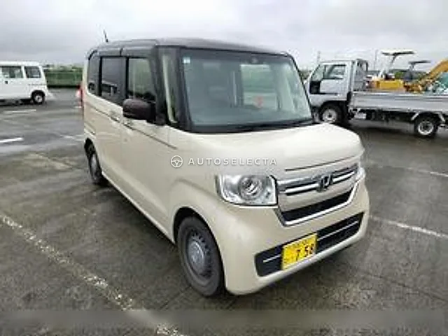 Honda N-BOX 2022