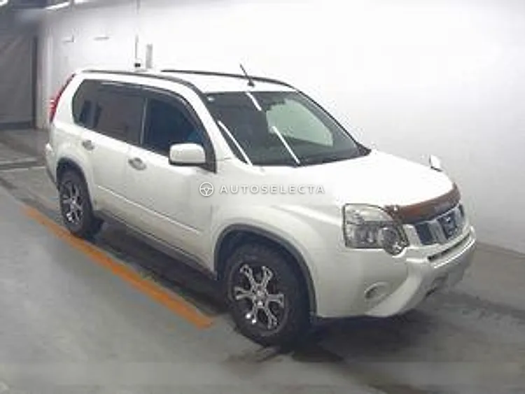 Nissan X-Trail 2015, photo 1 of 1