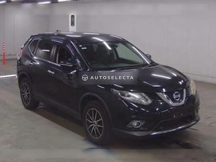 Nissan X-Trail 2016, photo 1 of 1