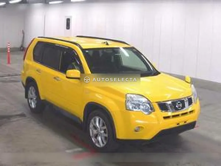 Nissan X-Trail 2013, photo 1 of 1