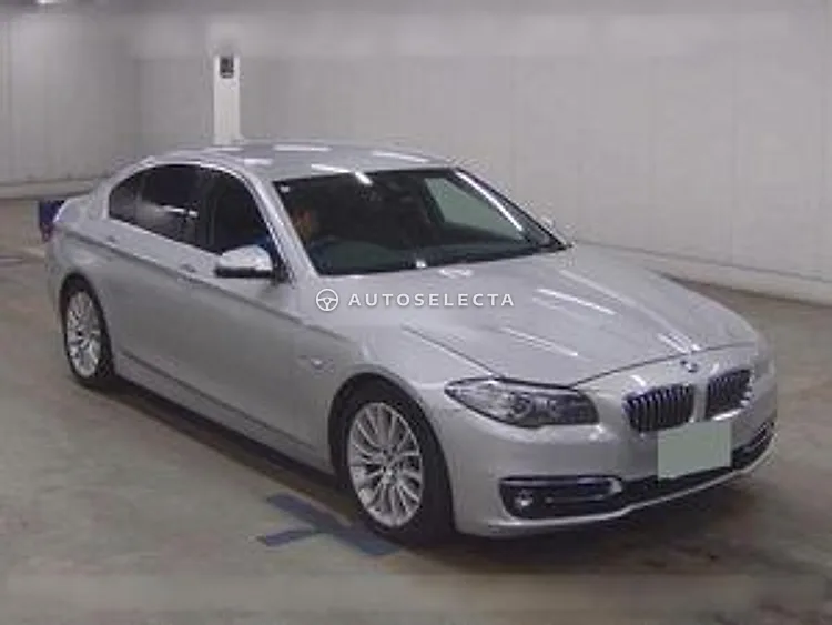 BMW 5 Series 2014, photo 1 of 1