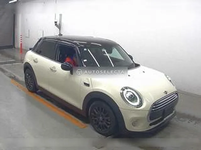 MINI 2019, auction grade 4.5