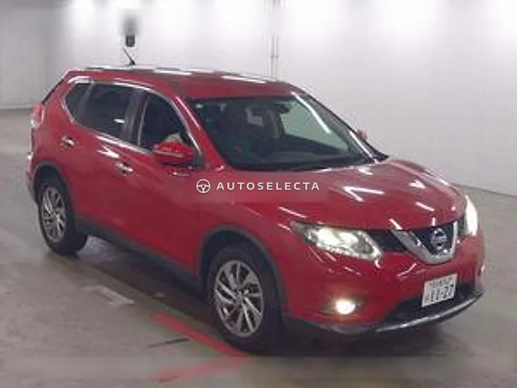 Nissan X-Trail 2016, photo 1 of 1