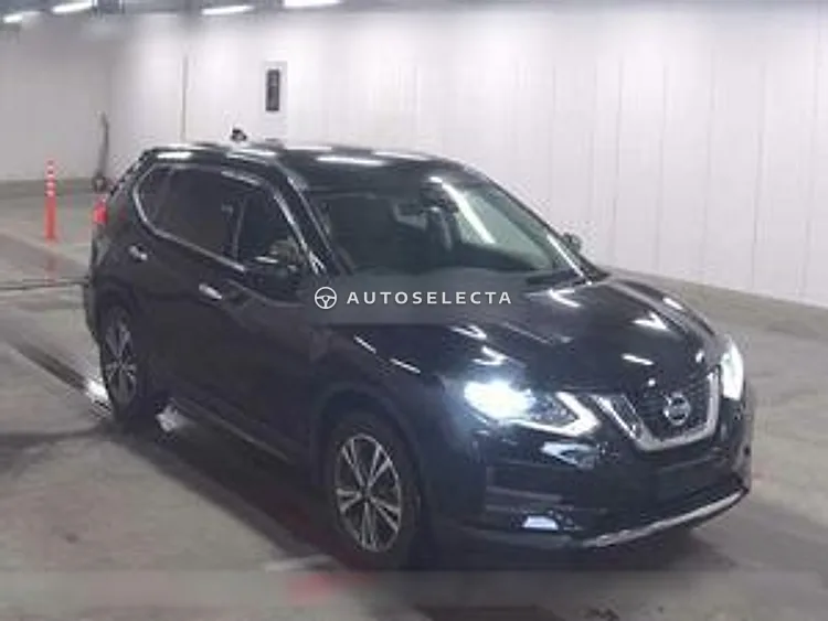 Nissan X-Trail 2018, photo 1 of 1