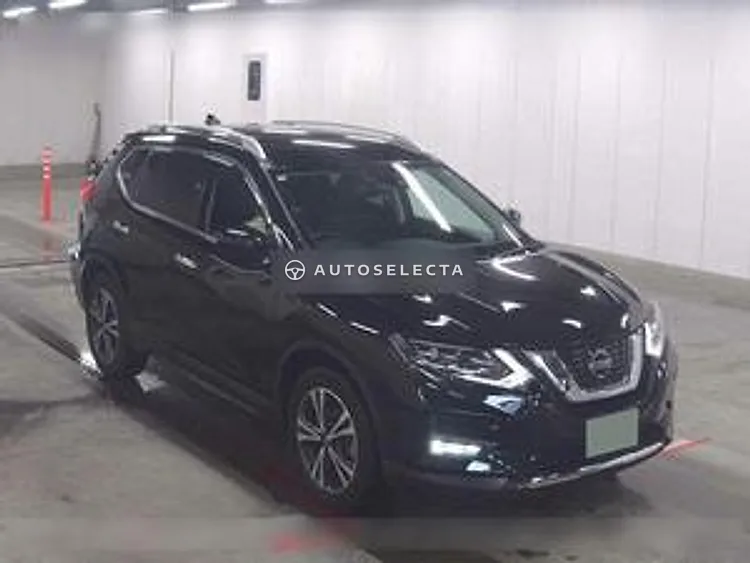 Nissan X-Trail 2020, photo 1 of 1