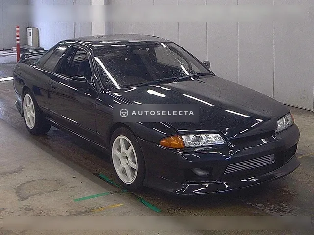 Nissan Skyline 1991, auction grade R