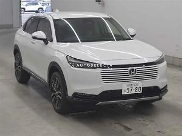 Honda Vezel 2026, auction grade S