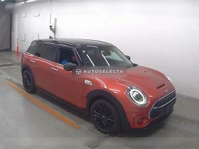 MINI WG 2020, auction grade 4.5