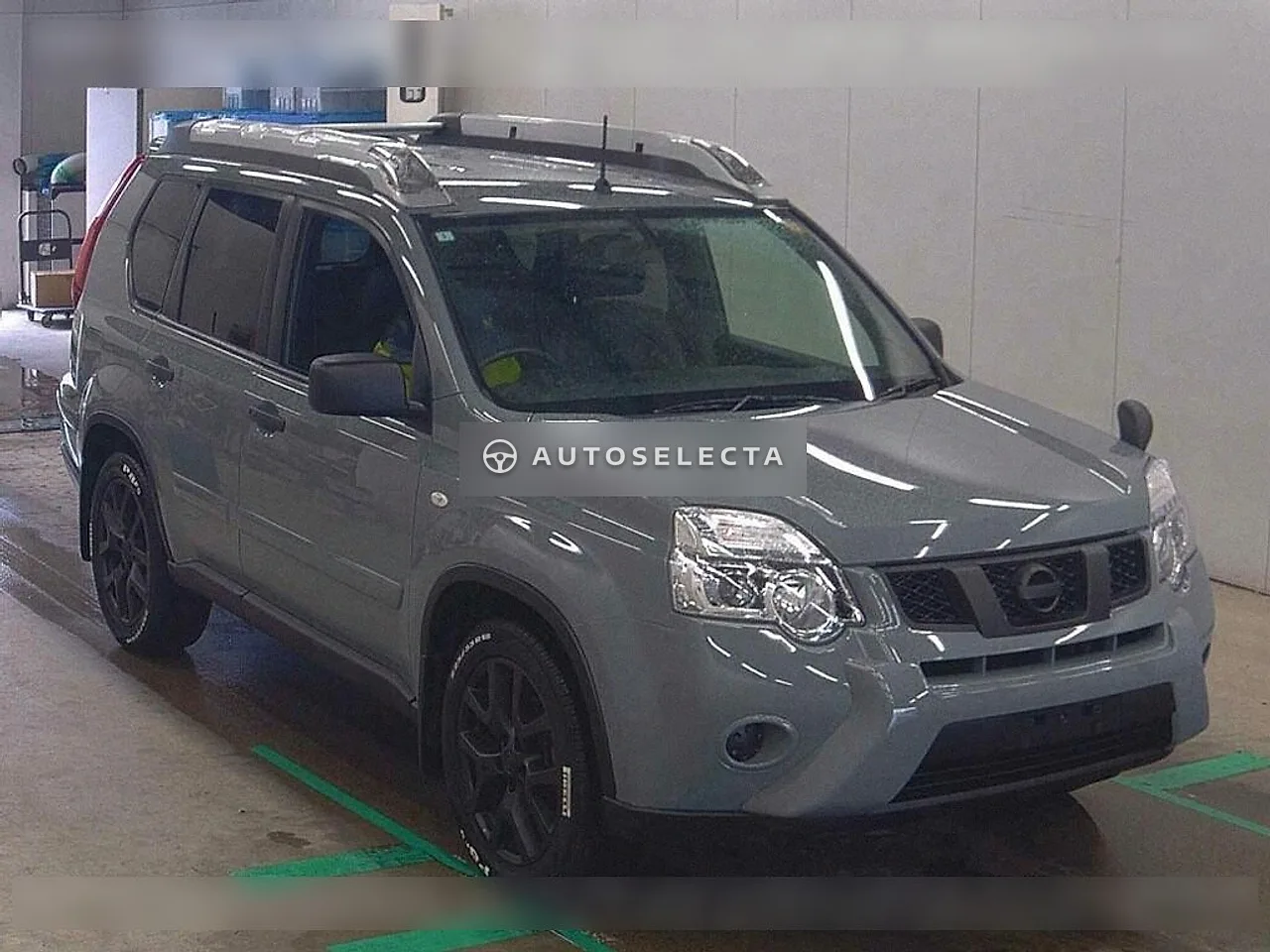 Nissan X-Trail 2012, photo 1 of 1