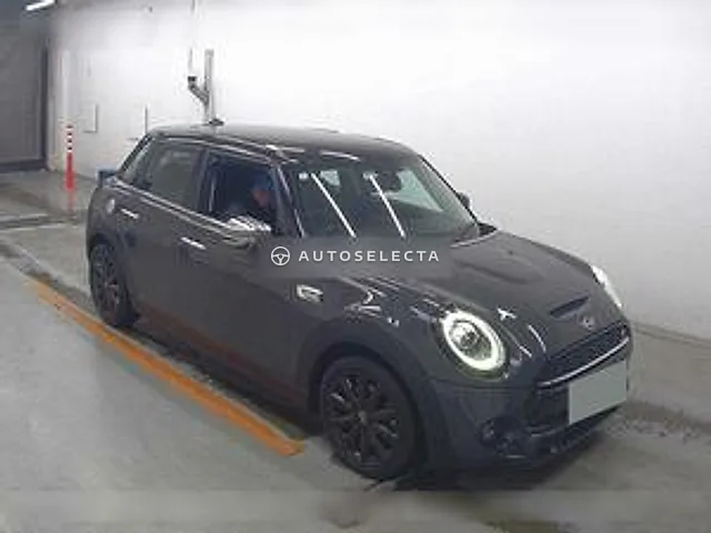 MINI 2020, auction grade 4.5