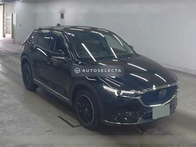 Mazda CX-5 2018, auction grade 4