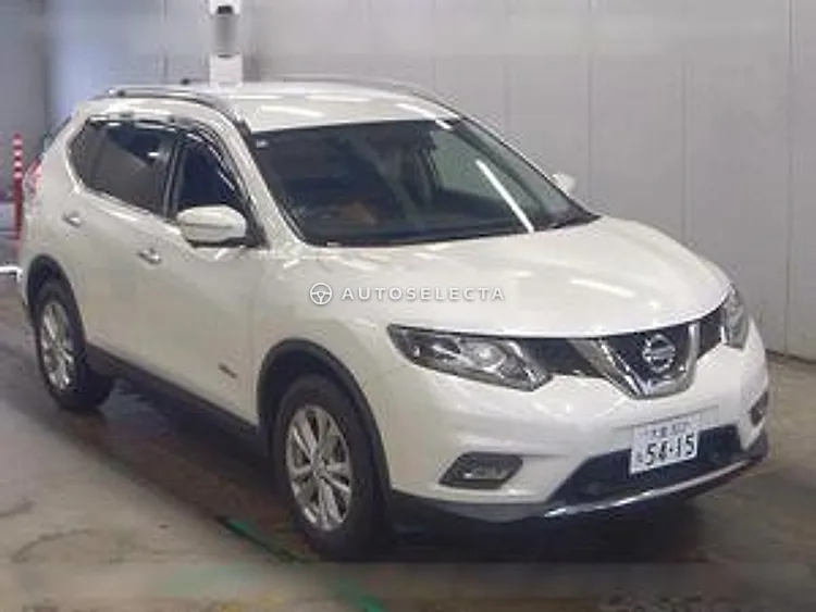 Nissan X-Trail 2016, photo 1 of 1
