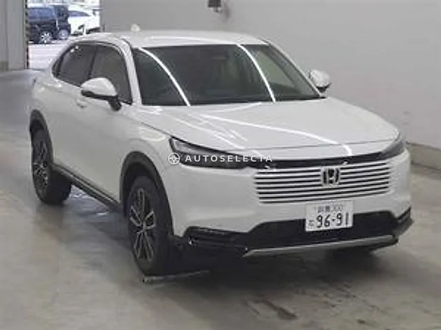 Honda Vezel 2026, auction grade S