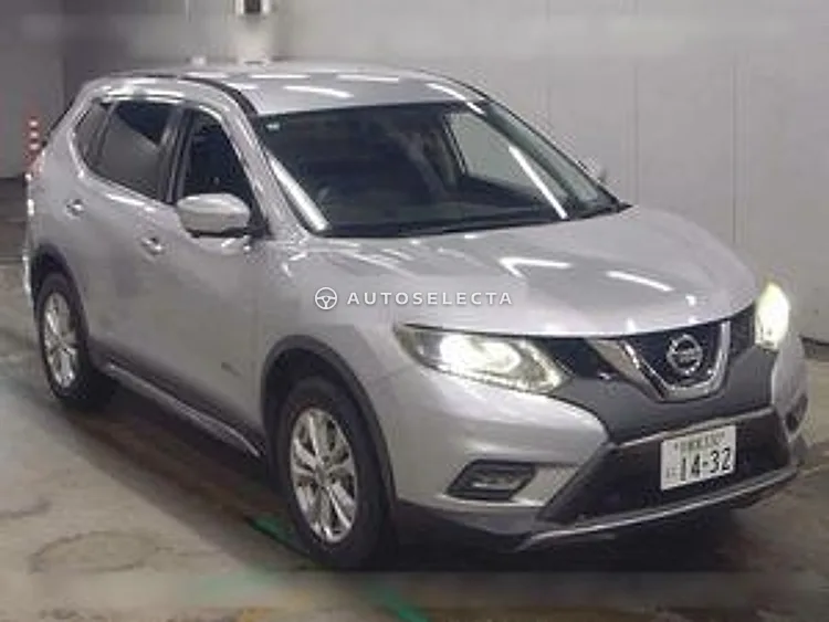 Nissan X-Trail 2016, photo 1 of 1