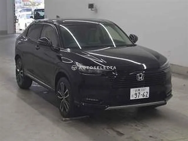 Honda Vezel 2026, auction grade S