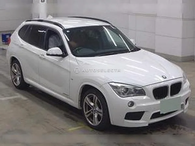 BMW X1 2015