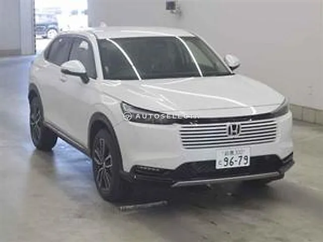 Honda Vezel 2026, auction grade S