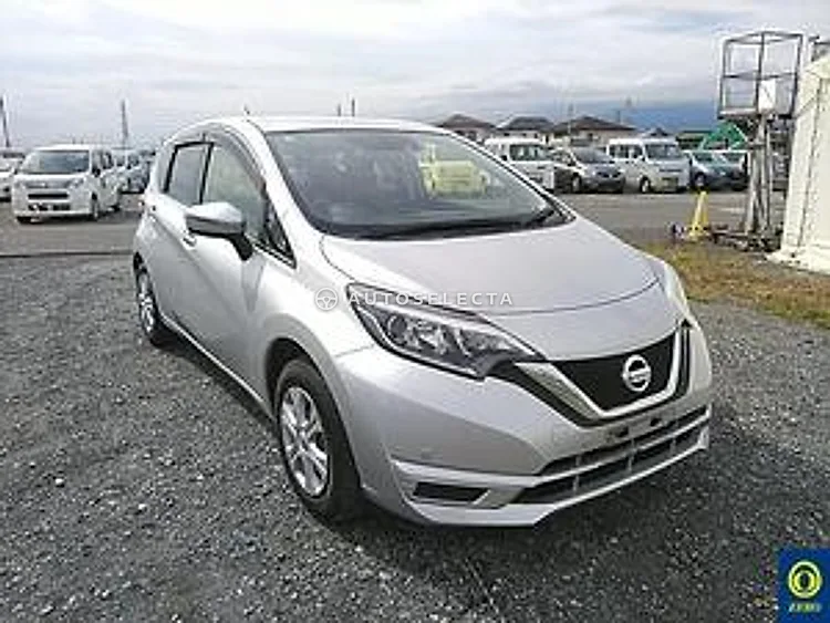 Nissan Note 2019, photo 1 of 1