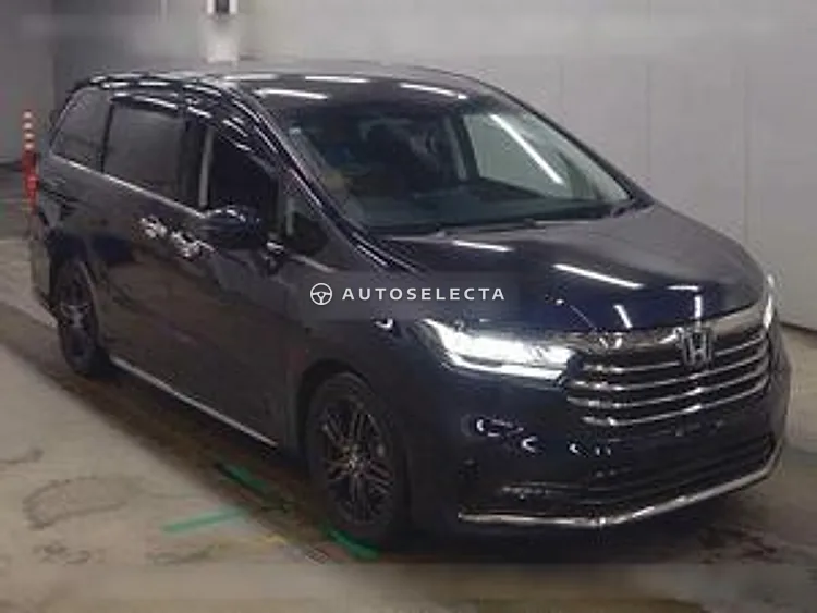 Honda Odyssey 2021, photo 1 of 1