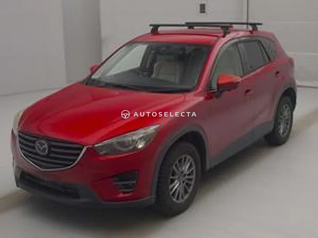 Mazda CX-5 2015, auction grade 3.5