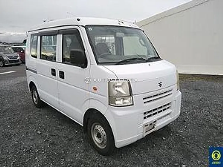 Suzuki Every Van 2010, photo 1 of 1