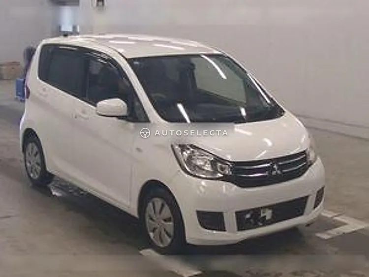 Mitsubishi eK Wagon 2018, photo 1 of 1