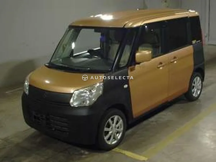 Suzuki Spacia 2013, photo 1 of 1