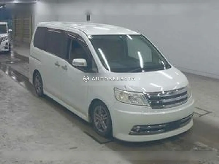 Nissan Serena 2007, photo 1 of 1
