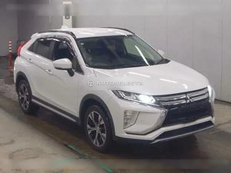 Mitsubishi Eclipse Cross 2018, photo 1 of 1