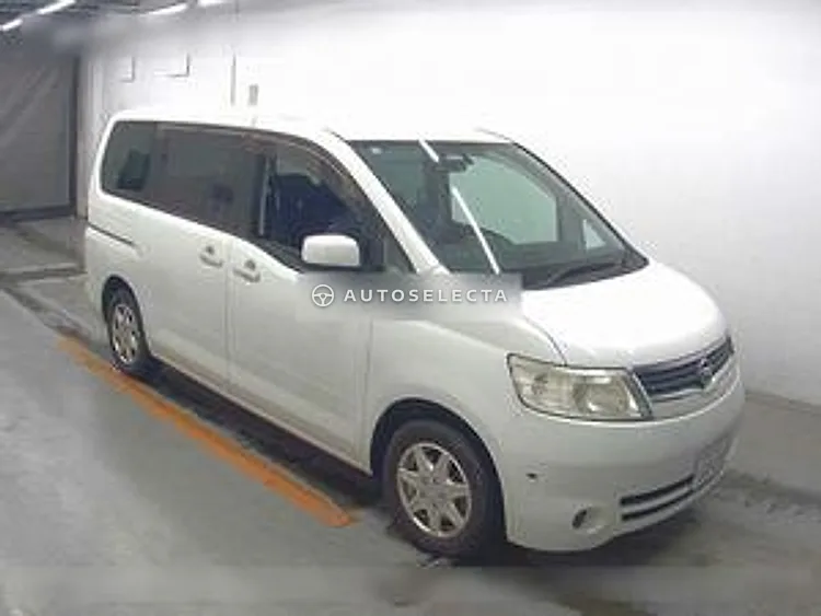 Nissan Serena 2007, photo 1 of 1