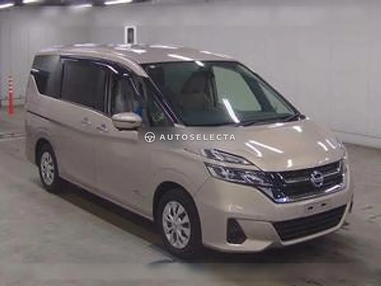 Nissan Serena 2017, photo 1 of 1