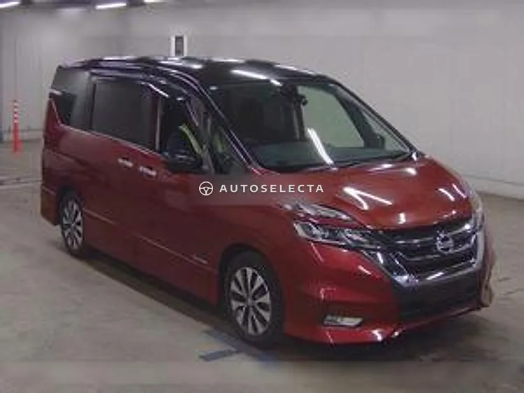 Nissan Serena 2017, photo 1 of 1